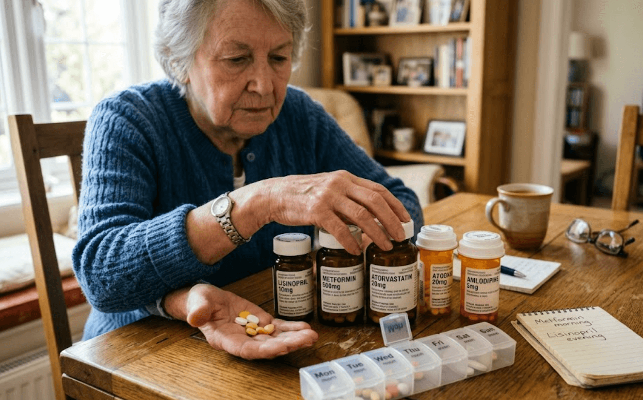 Drug Interactions Explained: What Happens When You Take Multiple Medications