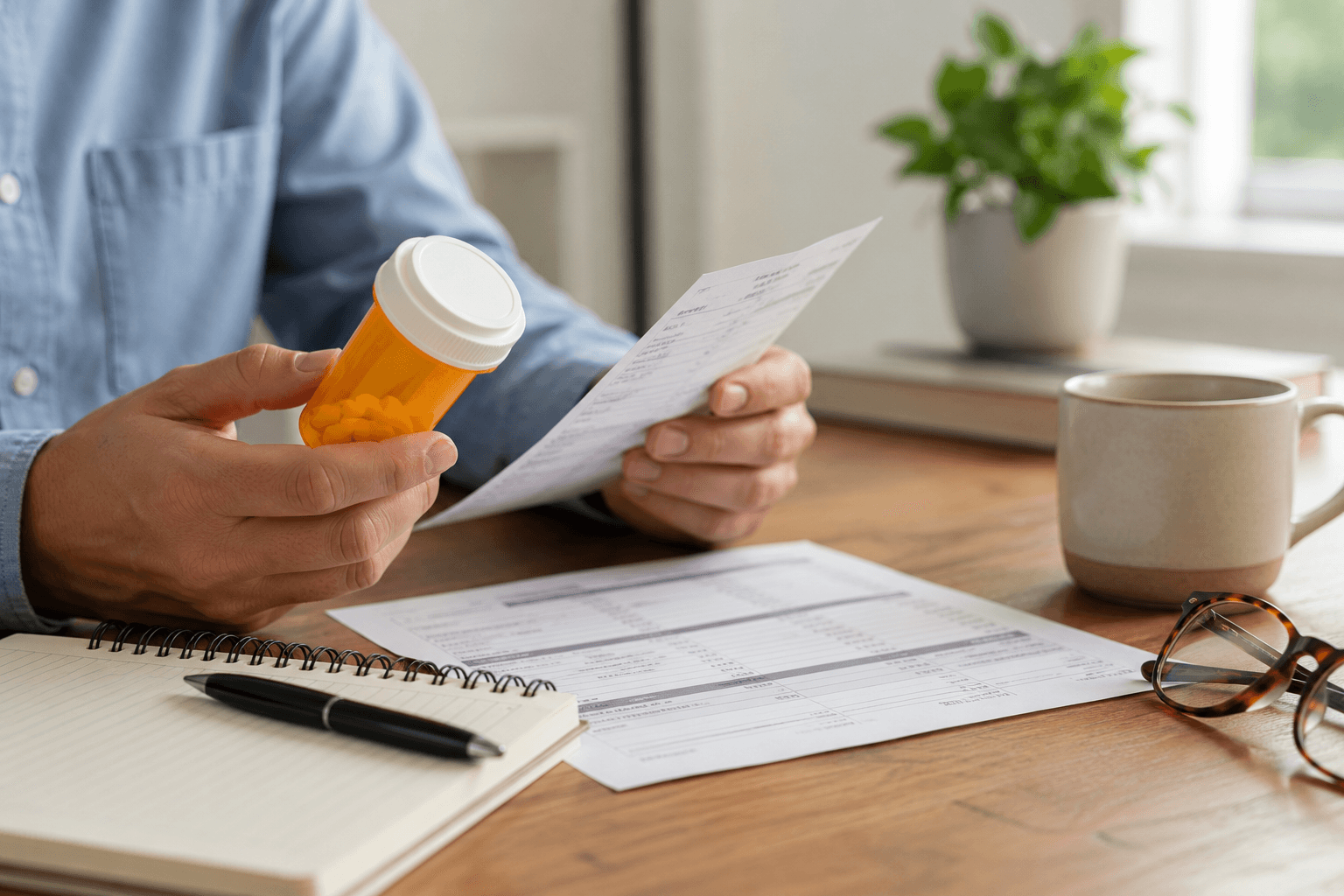 employer prescription drug benefits
