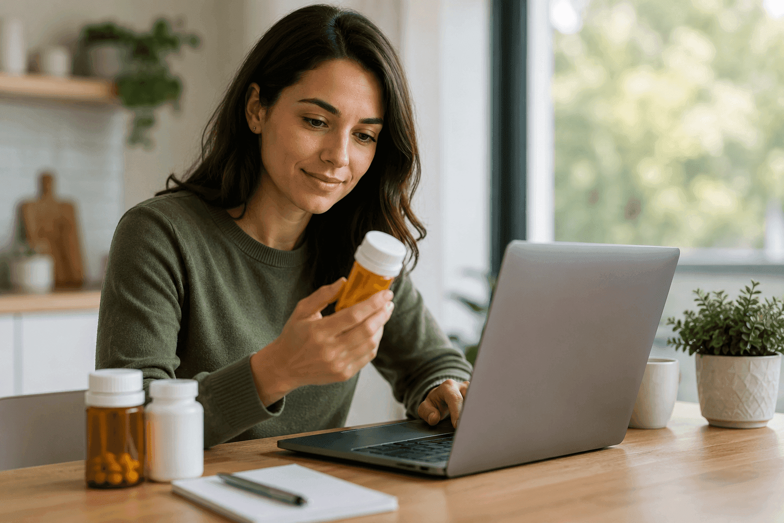Understanding How to Order Prescriptions Online Safely