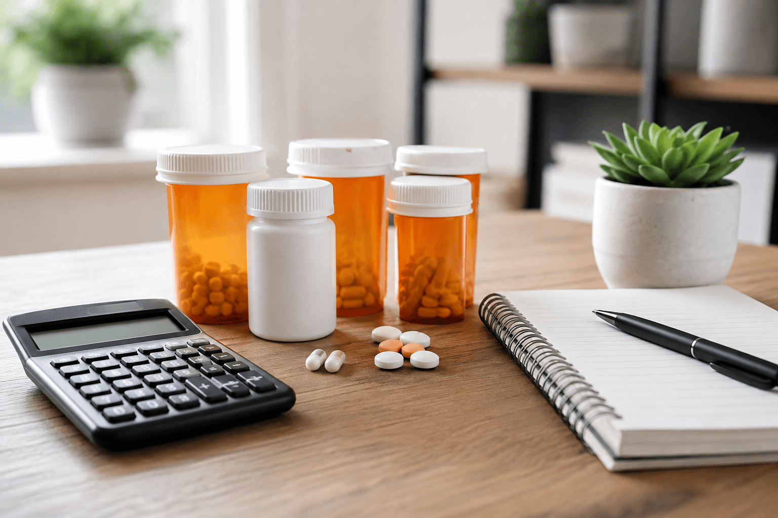 prescription drug cost comparison