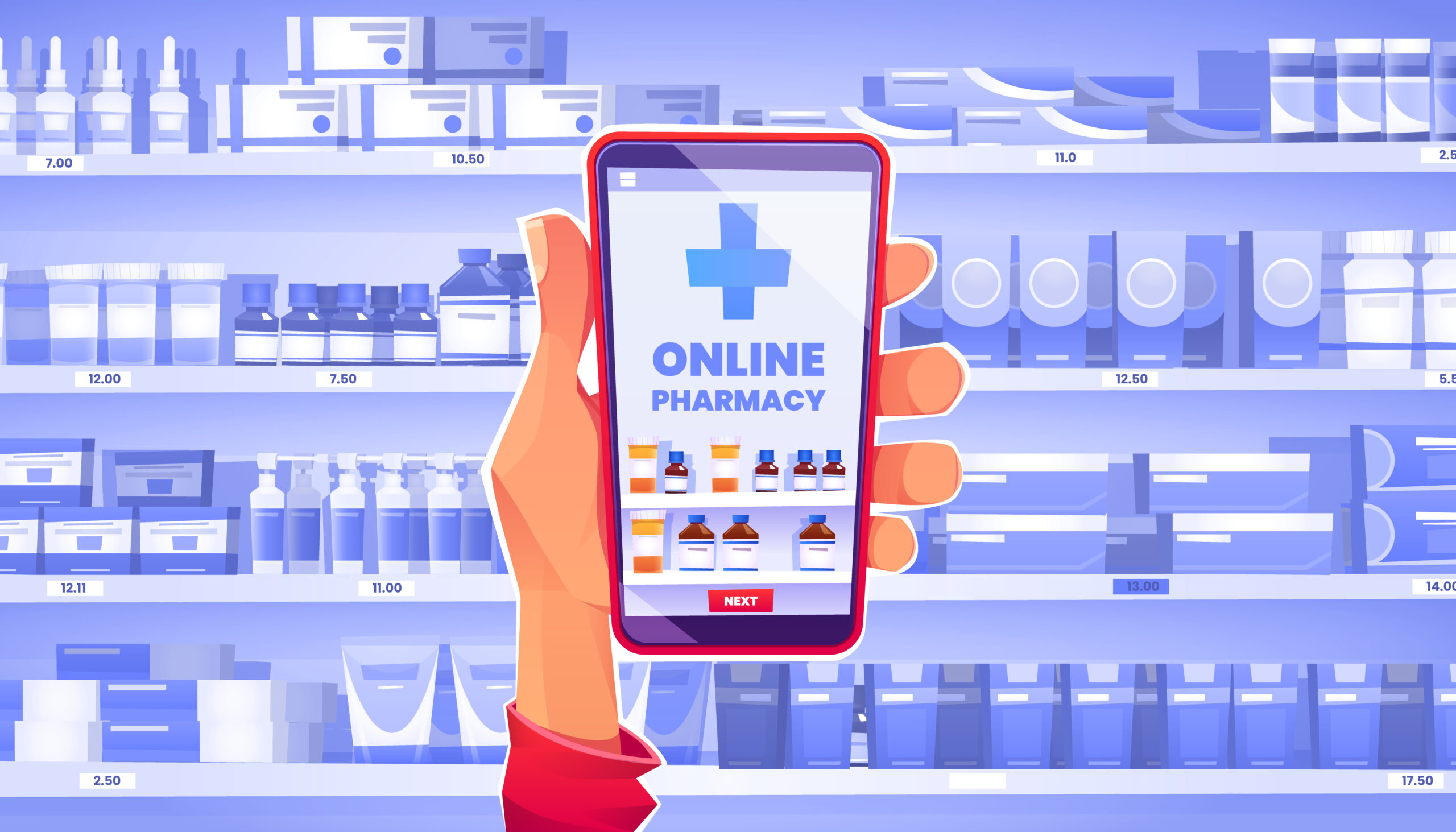 Healthy Way RX Online Pharmacy