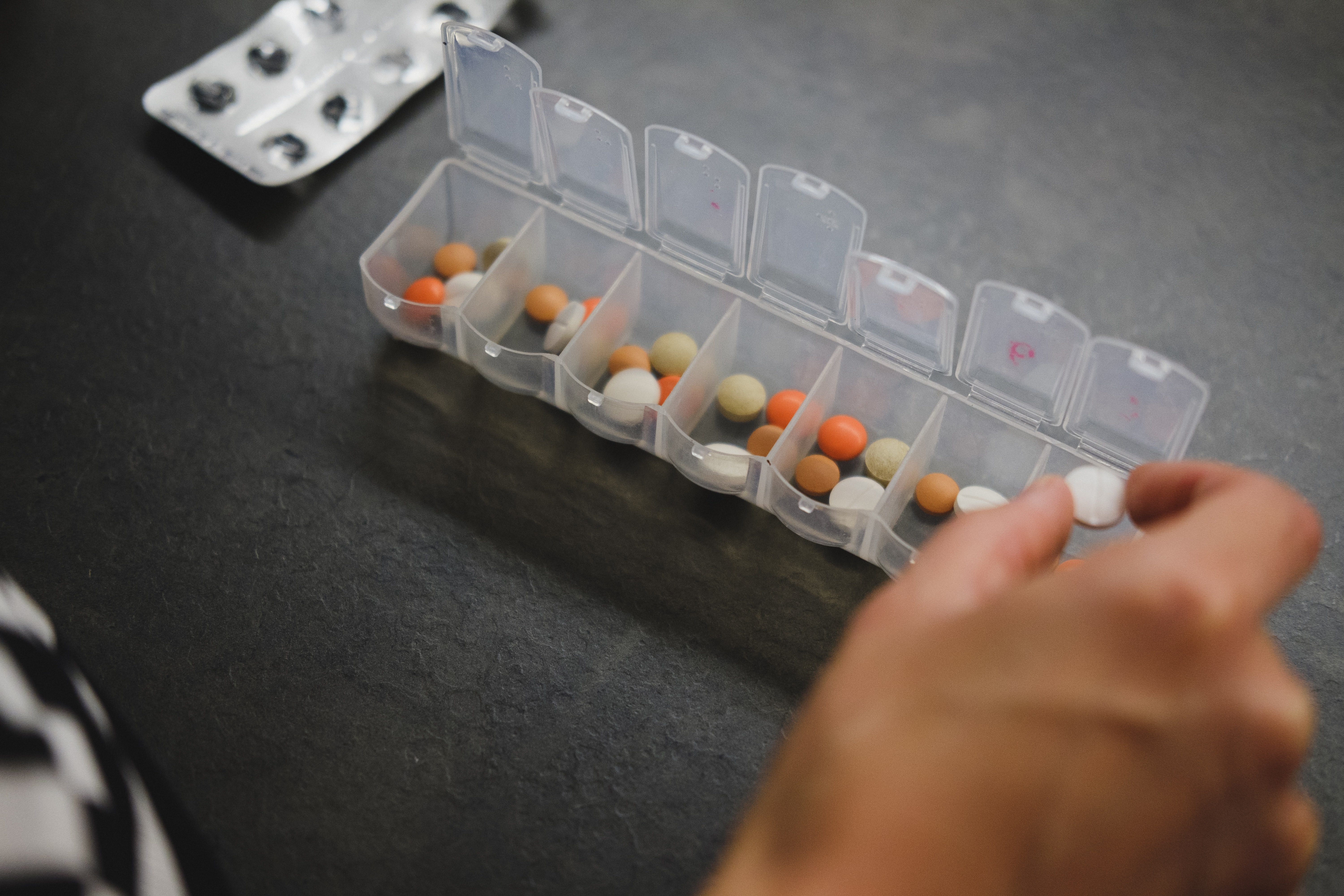 Where there’s a pill, there’s a way: How to store and manage your prescriptions