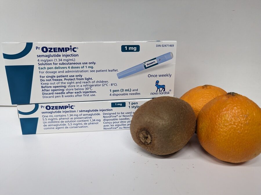 Diet Considerations While Taking Ozempic